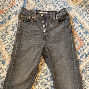 Wedgie skinny Levi’s size 25